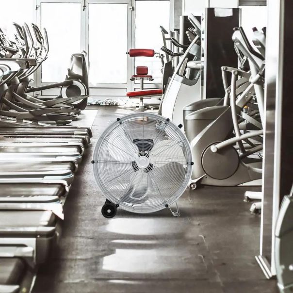 Podni ventilator 65cm 180w - 1689-1