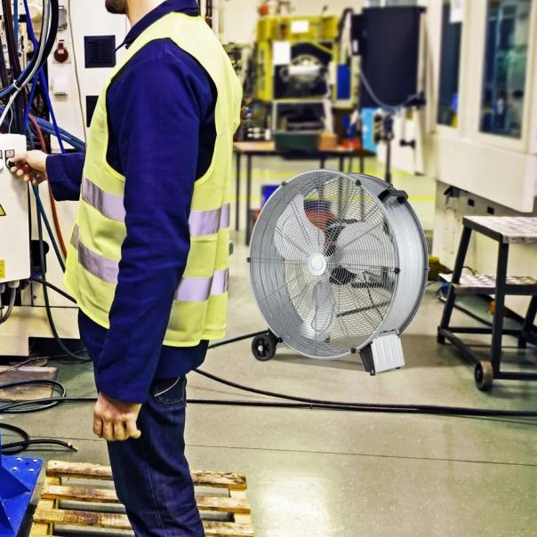 Podni ventilator 65cm 180w - 1689-1