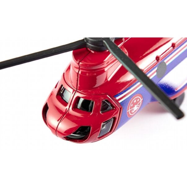 SIKU Transport helicopter - 1689