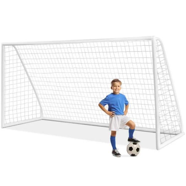 Gol za fudbal PVC 370x182cm - 1690-1-1