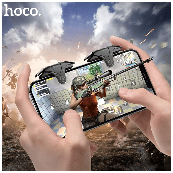 hoco. Gaming kontroler za mobilne telefone od 4-7 inča - GM5 Wolf - EP2952490