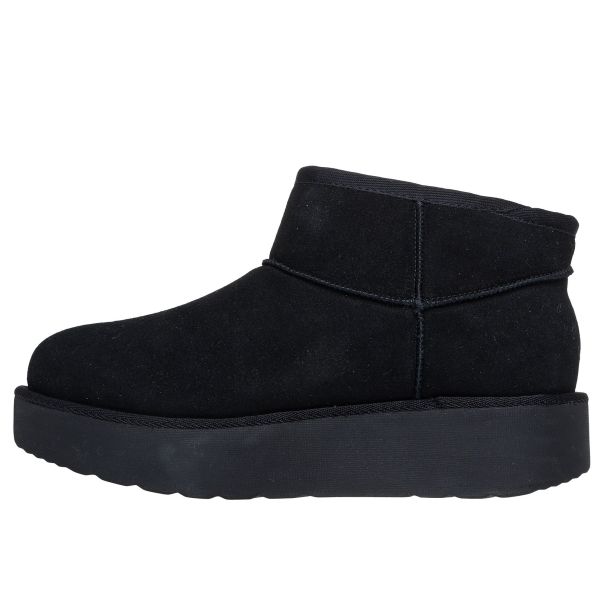 SKECHERS Čizme keep cozy  W - 169143-BBK