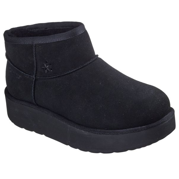 SKECHERS Čizme keep cozy  W - 169143-BBK