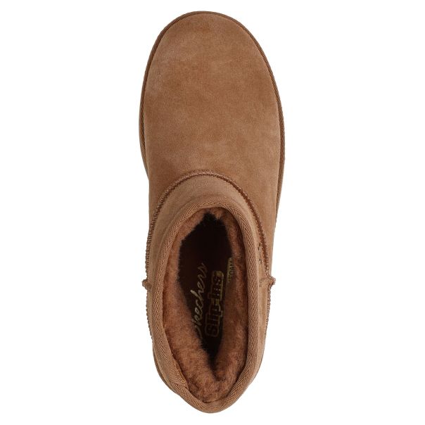 SKECHERS Cizme keep cozy  W - 169143-CSNT