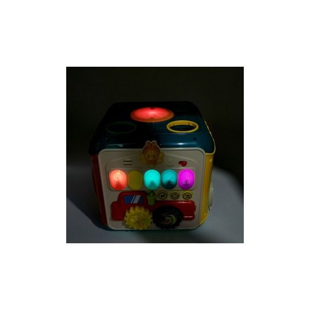 PERTINI Interaktivna multifunkcionalna kocka - 169160