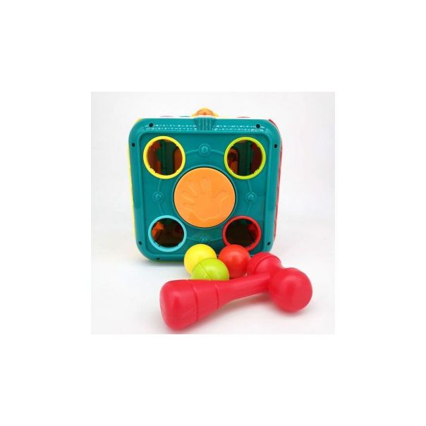 PERTINI Interaktivna multifunkcionalna kocka - 169160