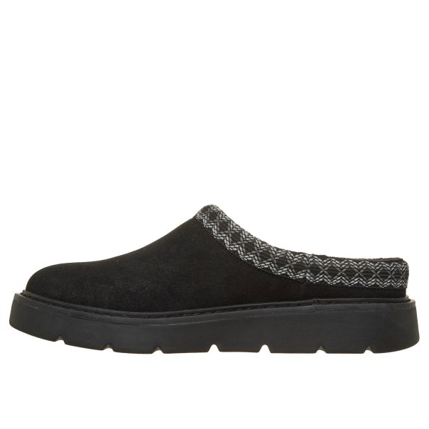 SKECHERS Papuce keepsakes cozy W - 169193-BBK