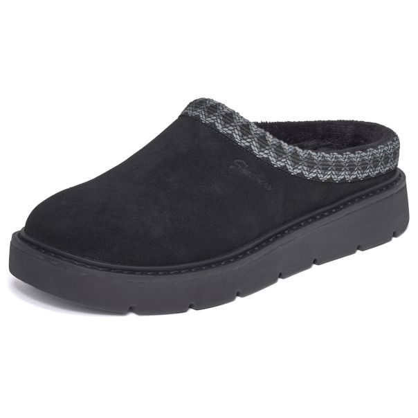 SKECHERS Papuce keepsakes cozy W - 169193-BBK