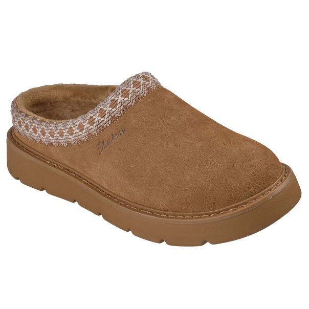 SKECHERS Papuce keepsakes cozy W - 169193-CSNT