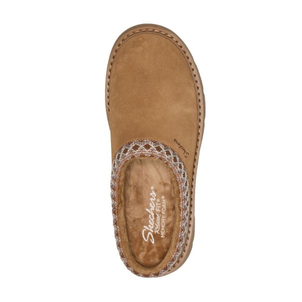 SKECHERS Papuce keepsakes cozy W - 169193-CSNT