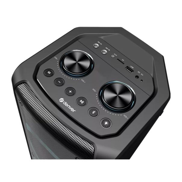 DENVER Bluetooth zvučnik BPS-352, crna - 169300