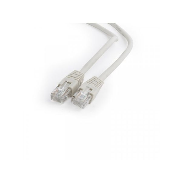 GEMBIRD UTP kabl CAT6 sa konektorima, 20m, sivi (PP6U-20M) - 169312-1