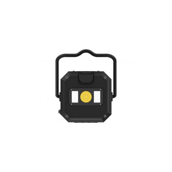 SANDBERG Powerbank Survivor Lantern, Bluetooth, zvučnik/FM/lampa, 10000 mAh - 169340-1