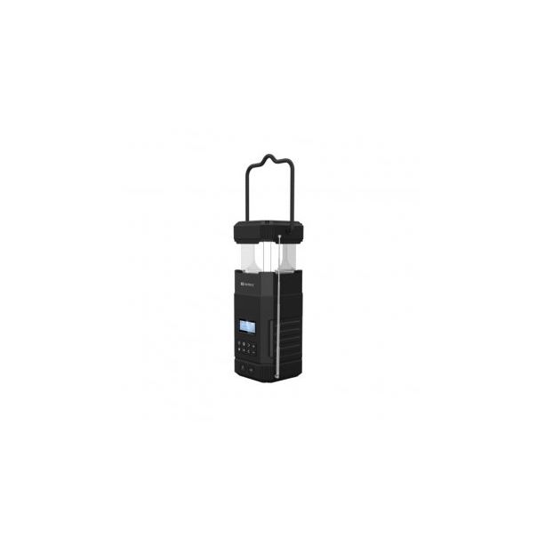 SANDBERG Powerbank Survivor Lantern, Bluetooth, zvučnik/FM/lampa, 10000 mAh - 169340-1