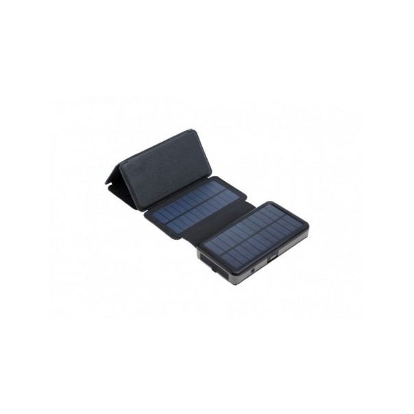 SANDBERG Powerbank Solarni punjač 420-73, 7.5W, USB-C, 20000 mAh - 169341-1