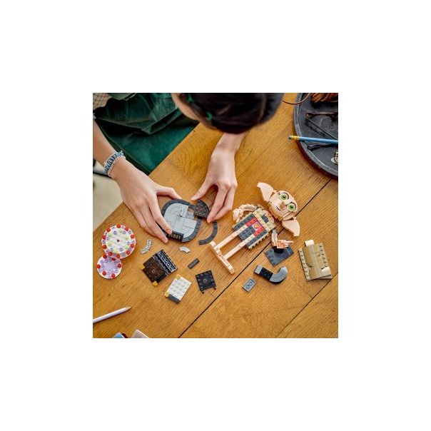 LEGO Harry potter 76421 Kućni vilenjak Dobi - 169356