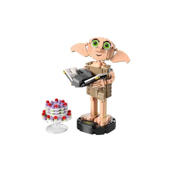 LEGO Harry potter 76421 Kućni vilenjak Dobi - 169356