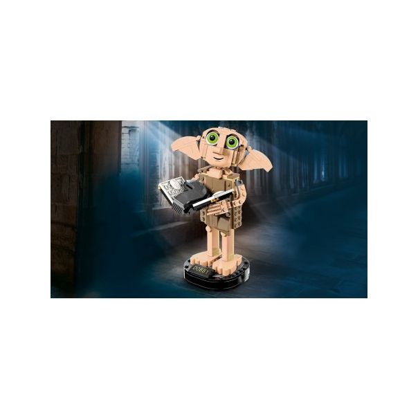 LEGO Harry potter 76421 Kućni vilenjak Dobi - 169356