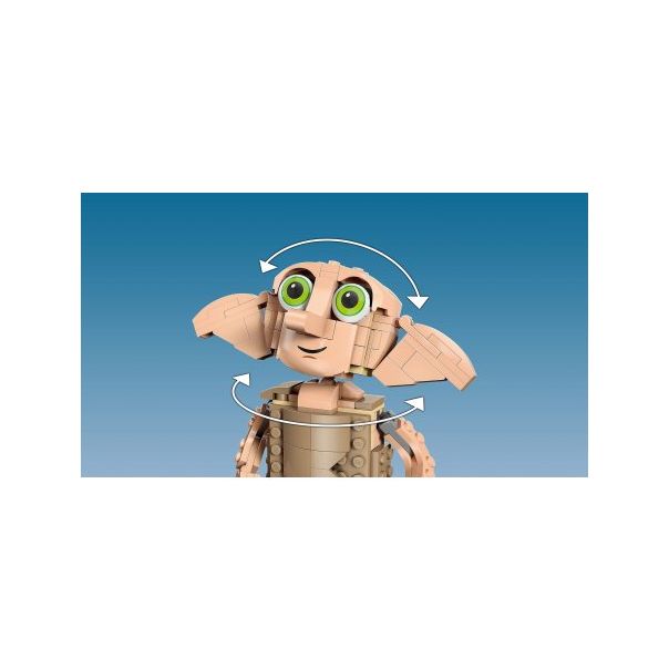 LEGO Harry potter 76421 Kućni vilenjak Dobi - 169356