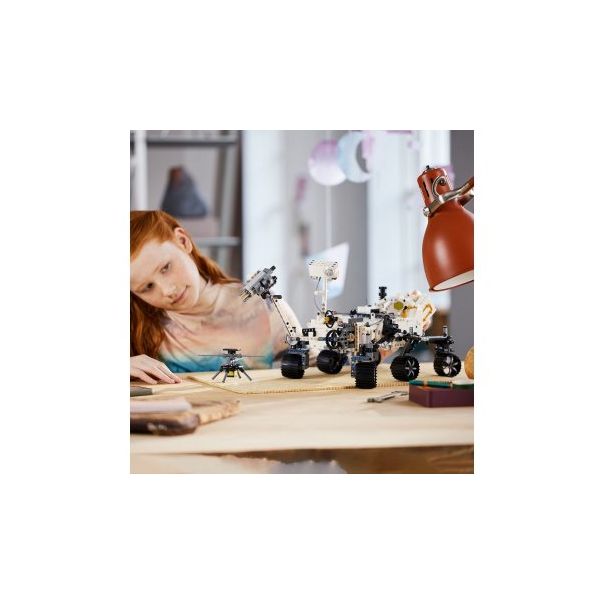 LEGO 42158 Nasin rover za Mars - Perseverans - 169361