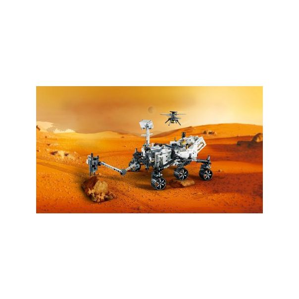 LEGO 42158 Nasin rover za Mars - Perseverans - 169361