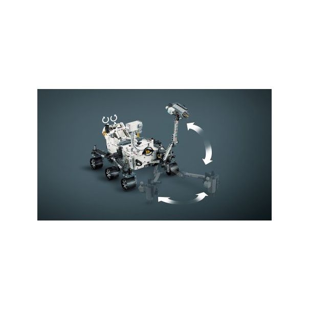 LEGO 42158 Nasin rover za Mars - Perseverans - 169361