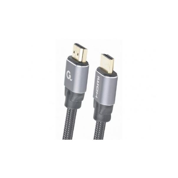 GEMBIRD HDMI kabl, High speed, ethernet podrška, 4K, 5m (CCBP-HDMI-5M) - 169392