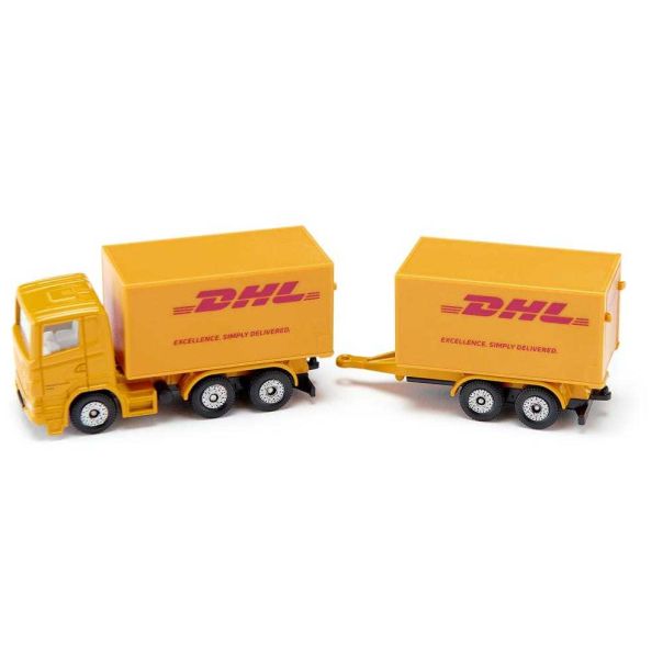SIKU Kamion sa prikolicom DHL - 1694-1