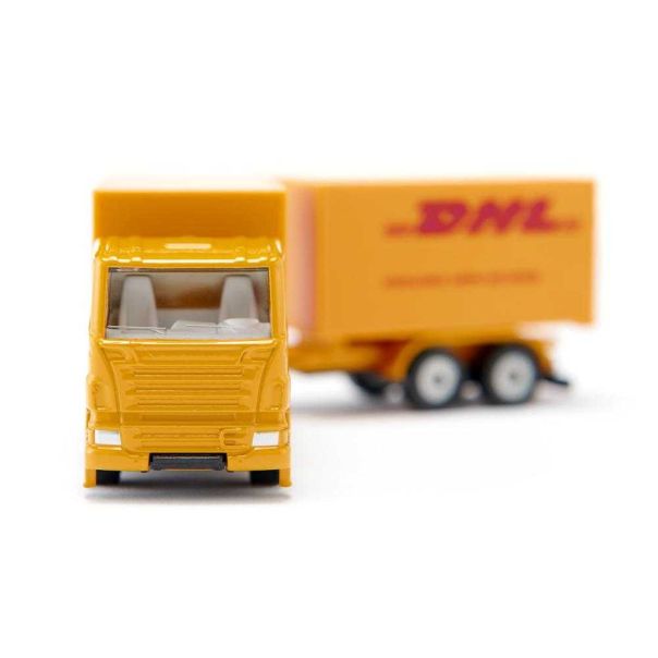 SIKU Kamion sa prikolicom DHL - 1694-1