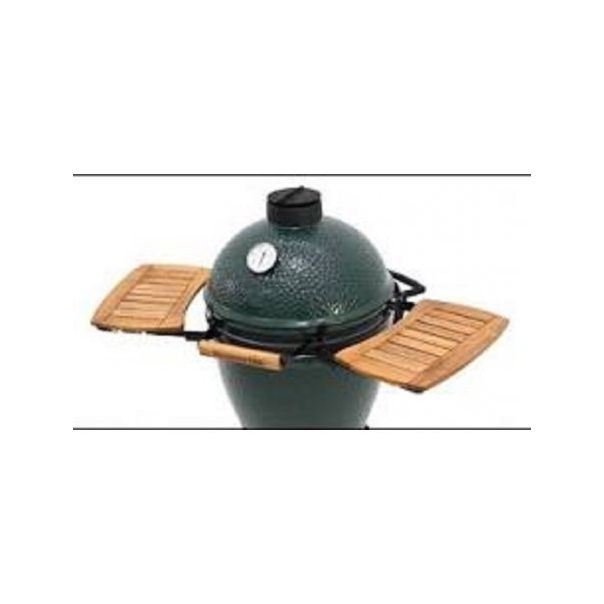 BIG GREEN EGG M stočići od bagrema - 169570