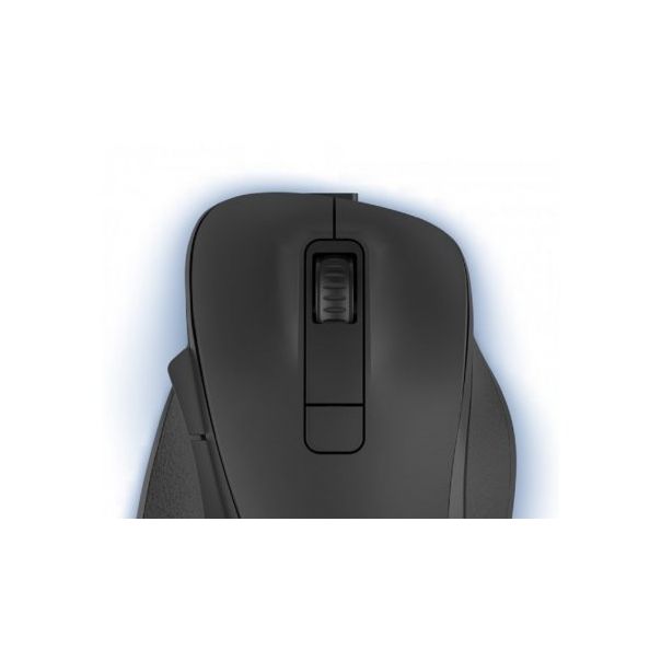 HAMA MW-500 Recharge (173032) optički bezični miš crni - 169645