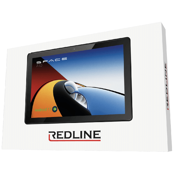 REDLINE Tablet Space A10 - 114411