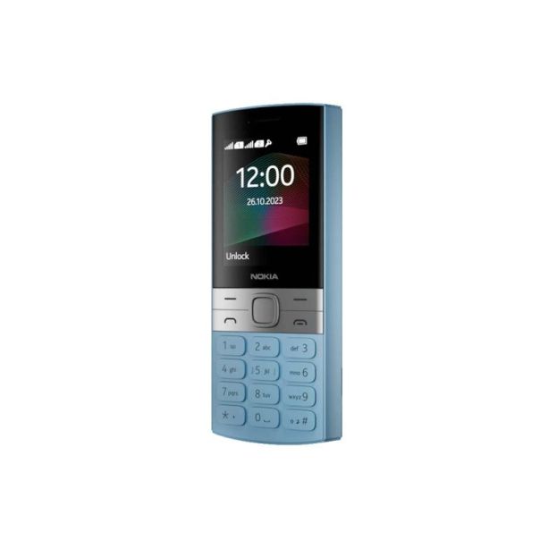 NOKIA 150 2023, plava - 50010