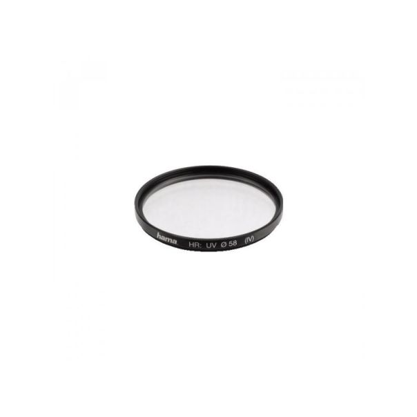 HAMA Filter M58 UV 0-HAZE ''BOX'' - 169826