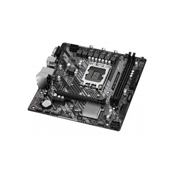 ASROCK Grafi;ka kartica H610M-HVS/M.2 R2.0, s1700, HDMI, VGA, 90-MXBJJ0-A0UAYZ - 169913