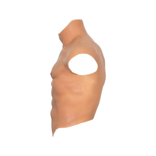 Veštački muški torzo Silicone Male Torso Shirt - 16992