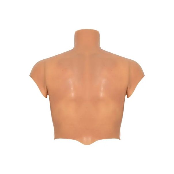 Veštački muški torzo Silicone Male Torso Shirt - 16992