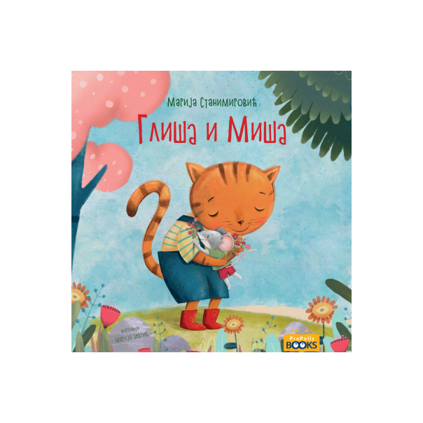 Gliša i Miša - 9788682640103