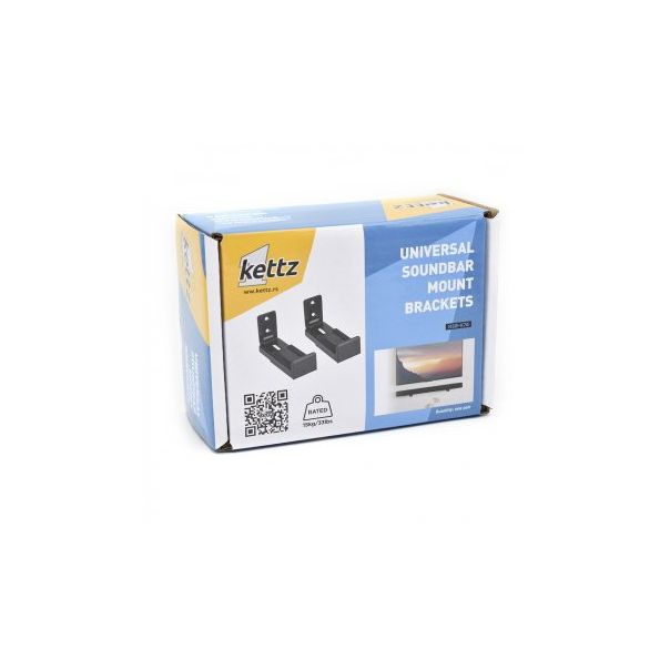 KETTZ Univerzlani nosači za Soundbar NSB-K76 - 169949