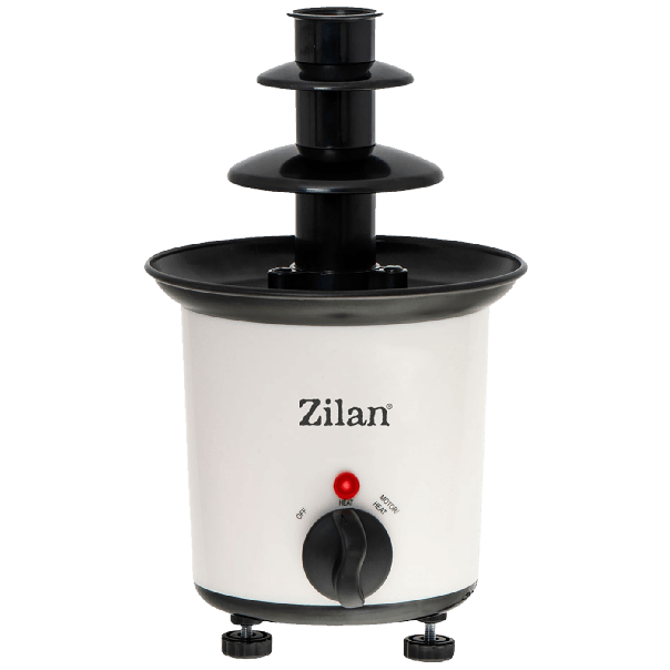 ZILAN Čokoladna fontana ZLN2144, bela - 16997-1