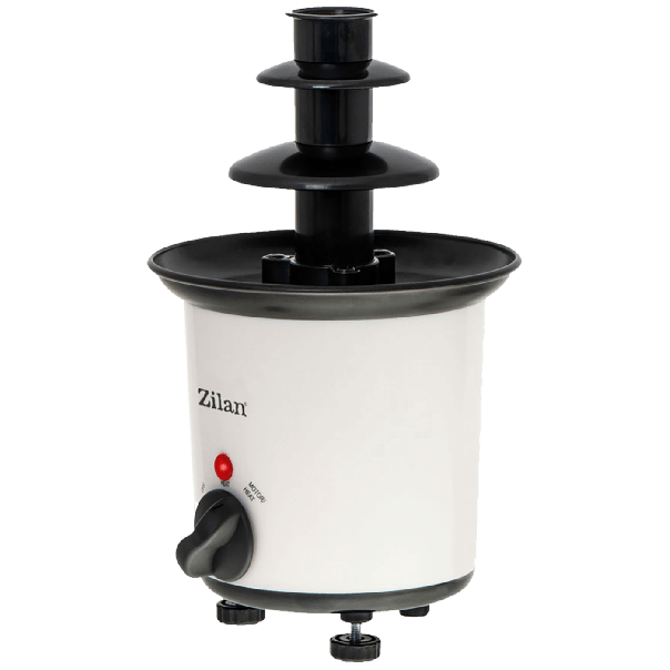 ZILAN Čokoladna fontana ZLN2144, bela - 16997-1