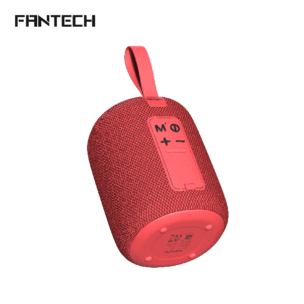 FANTECH Bluetooth zvučnik BS157 NeraBox, crvena - 224133