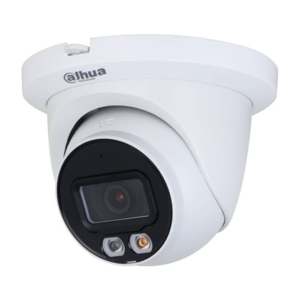 DAHUA_ IPC-HDW2249TM-S-IL-0280B 2MP Smart Dual Light Fixed-focal Eyeball WizSense Network kamera - EP3253861