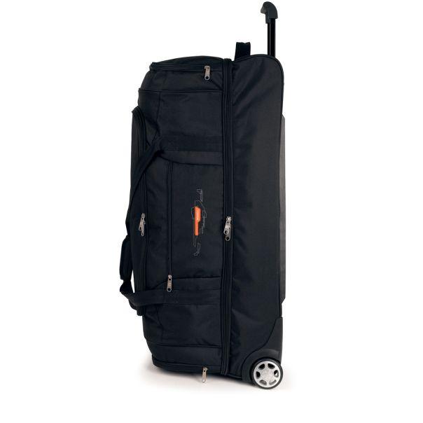 GABOL Torba putna sa točkićima Week Eco crna - 16KG122348B