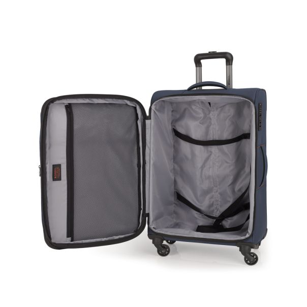 GABOL Kofer srednji 42x67,5x29/32 cm polyester 50,4/62,4l-2,7 kg Florida - EP2733700