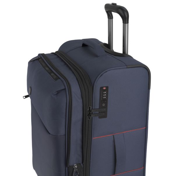 GABOL Kofer srednji 42x67,5x29/32 cm polyester 50,4/62,4l-2,7 kg Florida - EP2733700