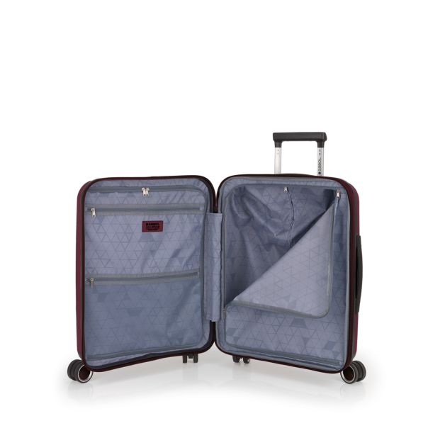 GABOL Kofer mali (kabinski) PROŠIRIVI 40x55x20/25cm Polypropilen Brooklyn 41,7/47,4 l-2,8 kg - EP2859185