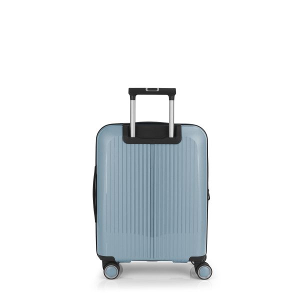 GABOL Kofer mali (kabinski) PROŠIRIVI 40x55x20/25cm Polypropilen Brooklyn 41,7/47,4 l-2,8 kg - EP2859202