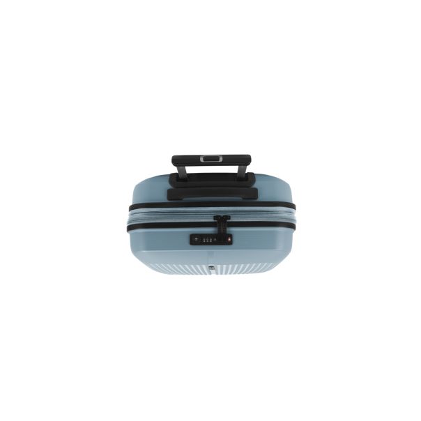 GABOL Kofer mali (kabinski) PROŠIRIVI 40x55x20/25cm Polypropilen Brooklyn 41,7/47,4 l-2,8 kg - EP2859202