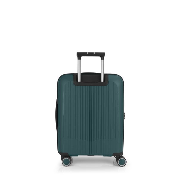 GABOL Kofer mali (kabinski) PROŠIRIVI 40x55x20/25cm Polypropilen Brooklyn 41,7/47,4 l-2,8 kg - EP2859211